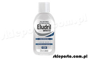 Eludril White 500 ml płyn do płukania jamy ustnej - do codziennego stosowania przeciw przebarwieniom Elgydium
