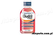 Eludril Care 500 ml płyn do płukania jamy ustnej do codziennego użytku Pierre Fabre