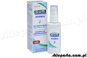 GUM Hydral 50 ml spray na suchość w jamie ustnej GUM