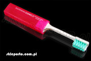 Elgydium szczoteczka ortodontyczna podróżna Clinic X - asortyment ortodontyczny Elgydium
