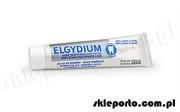 Elgydium pasta przeciw przebarwieniom Brilliance Care - wybielanie zębów Elgydium