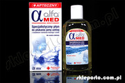 Alfa Med 200 ml płyn w trakcie i po terapii nowotworowej - higiena ortodontyczna Atos