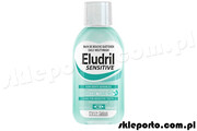 Eludril Sensitive 500 ml płyn do codziennego stosowania Elgydium