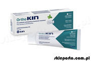 OrthoKin pasta ortodontyczna 75 ml mięta - kin ortodontyczny Kin