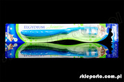 Elgydium Junior szczoteczka do zębów dla dzieci od 7 do 12 lat - codzienna higiena Elgydium