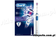 Braun Oral-B szczoteczka elektryczna PRO600 3D White D16.513 Oral-B