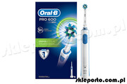 Braun Oral-B szczoteczka elektryczna PRO600 CrossAction D16.513 Oral-B