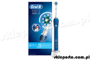 Braun Oral-B Pro 2 2000 - zdjęcie 1