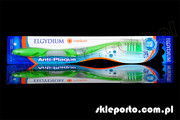 Elgydium Anti-Plaque szczoteczka do zębów - usuwanie płytki nazębnej Elgydium