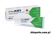 OrthoKin pasta ortodontyczna 75 ml mięta truskawka - kin ortodontyczny Kin