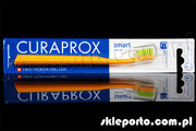 Curaprox CS SMART szczoteczka do zębów dla dzieci od 5 roku życia - codzienna higiena Curaprox