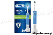 Braun Oral-B Vitality 100 CrossAction - zdjęcie 2