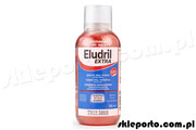 Eludril Extra 300 ml płyn do płukania jamy ustnej Pierre Fabre
