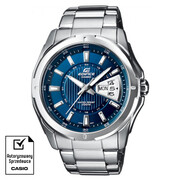 Zegarek CASIO EDIFICE EF-129D-2AVEF ⌚ AUTORYZOWANY SPRZEDAWCA ✓Dostawa i GRAWER GRATIS! Zaufanie niezmiennie od 1989 roku!