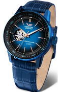 Zegarek męski Vostok Europe GAZ-14 Automatic NH38A-560D681 ⌚ AUTORYZOWANY SPRZEDAWCA ✓Dostawa i GRAWER GRATIS!