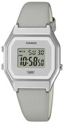 Zegarek damski Casio Vintage Digital LA680WEL-8EF ⌚ AUTORYZOWANY SKLEP ✓RATY 0% ✓Dostawa i GRAWER GRATIS!