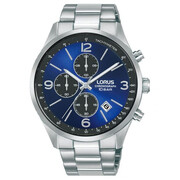 Zegarek męski Lorus Chronograf RM345HX9 ⌚ AUTORYZOWANY SPRZEDAWCA ✓Dostawa, Zwrot i GRAWER GRATIS! Zaufanie niezmiennie od 1989 roku!