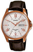 Zegarek męski Casio Classic MTP-1384L-7AVEF ⌚ AUTORYZOWANY SKLEP ✓RATY 0% ✓Dostawa i GRAWER GRATIS!