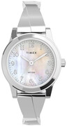 Zegarek damski Timex Fashion Stretch Bangle TW2V51200 ⌚ AUTORYZOWANY SPRZEDAWCA ✓Dostawa i GRAWER GRATIS! Raty 0%