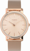 Zegarek damski Timex TW2V52500 +TORBA GRATIS ⌚ AUTORYZOWANY SPRZEDAWCA ✓Dostawa, Zwrot i GRAWER GRATIS! Zaufanie niezmiennie od 1989 roku!