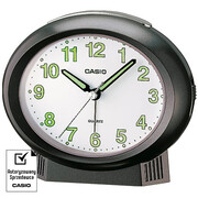 Budzik Casio TQ-266-1EF ⌚ AUTORYZOWANY SPRZEDAWCA ✓Dostawa i GRAWER GRATIS!