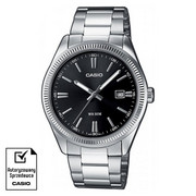 Zegarek Casio MTP-1302D-1A1VEF ⌚ AUTORYZOWANY SPRZEDAWCA ✓Dostawa i GRAWER GRATIS! Zaufanie niezmiennie od 1989 roku!