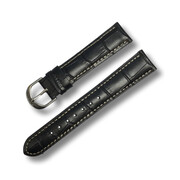 Pasek skórzany do zegarka Bisset BS-101/18 mm ⌚ AUTORYZOWANY SPRZEDAWCA ✓Dostawa i GRAWER GRATIS! Zaufanie niezmiennie od 1989 roku!