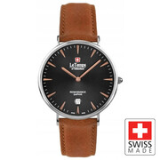 Zegarek męski Le Temps LT1018.47BL02 ⌚ AUTORYZOWANY SPRZEDAWCA ✓Dostawa i GRAWER GRATIS!