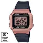 Zegarek Casio W-217HM-5AVEF ⌚ AUTORYZOWANY SPRZEDAWCA ✓Dostawa i GRAWER GRATIS!