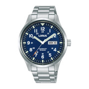 Zegarek męski Lorus Automatic Classic RL405BX9 ⌚ AUTORYZOWANY SKLEP ✓RATY 0% ✓Dostawa i GRAWER GRATIS!