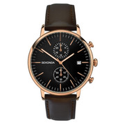 Zegarek męski Sekonda 1380 Chronograf ⌚ AUTORYZOWANY SPRZEDAWCA ✓Dostawa i GRAWER GRATIS!