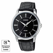 Zegarek męski Casio MTP-1303L-1AVEF ⌚ AUTORYZOWANY SPRZEDAWCA ✓Dostawa i GRAWER GRATIS! Zaufanie niezmiennie od 1989 roku!