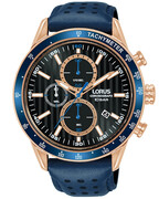 Zegarek męski Lorus Chronograf RM350HX9 ⌚ AUTORYZOWANY SPRZEDAWCA ✓Dostawa, Zwrot i GRAWER GRATIS! Zaufanie niezmiennie od 1989 roku!
