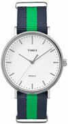 Zegarek damski Timex Weekender Fairfield TW2P90800 ⌚ AUTORYZOWANY SKLEP ✓RATY 0% ✓Dostawa i GRAWER GRATIS!