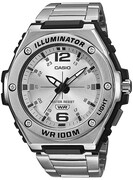 Zegarek Casio MWA-100HD-7AVEF ⌚ AUTORYZOWANY SPRZEDAWCA ✓Dostawa i GRAWER GRATIS!