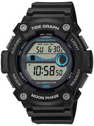 Zegarek męski Casio WS-1300H-1AVEF ⌚ AUTORYZOWANY SKLEP ✓RATY 0% ✓Dostawa i GRAWER GRATIS!