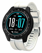 Smartwatch Garett Sport 12 biały ⌚ AUTORYZOWANY SPRZEDAWCA ✓Dostawa i GRAWER GRATIS! Raty 0%