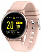 Smartwatch Garett Lady Rosa RT złoto-różowy ⌚ AUTORYZOWANY SPRZEDAWCA ✓Dostawa i GRAWER GRATIS! Raty 0%
