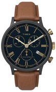 Zegarek męski Timex Waterbury Classic Chronograph TW2U88200 ⌚ AUTORYZOWANY SPRZEDAWCA ✓Dostawa i GRAWER GRATIS! Raty 0%