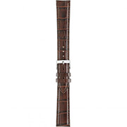 Pasek do zegarka MORELLATO BOLLE XL Alligatore Calf A01Y2269480032CR22 / 22 mm