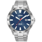 Zegarek męski Lorus Solar Classic RX341AX9 ⌚ AUTORYZOWANY SPRZEDAWCA ✓Dostawa i GRAWER GRATIS! Zaufanie niezmiennie od 1989 roku!