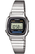 Zegarek Casio LA670WEA-1EF ⌚AUTORYZOWANY SPRZEDAWCA ✓Dostawa i grawer gratis! Pewność i zaufanie niezmiennie od 1989 roku!