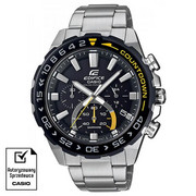 Zegarek Casio Edifice EFS-S550DB-1AVUEF ⌚ AUTORYZOWANY SPRZEDAWCA ✓Dostawa i GRAWER GRATIS!