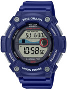 Zegarek męski Casio WS-1300H-2AVEF ⌚ AUTORYZOWANY SKLEP ✓RATY 0% ✓Dostawa i GRAWER GRATIS!
