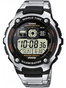 Zegarek męski Casio AE-2000WD-1AVEF ⌚ AUTORYZOWANY SPRZEDAWCA ✓Dostawa i GRAWER GRATIS!