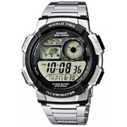 Zegarek męski CASIO AE-1000WD-1AVEF ⌚ AUTORYZOWANY SPRZEDAWCA ✓Dostawa i GRAWER GRATIS!