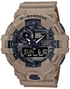 Zegarek męski G-Shock GA-700CA-5AER ⌚ AUTORYZOWANY SPRZEDAWCA ✓Dostawa i GRAWER GRATIS! Zaufanie niezmiennie od 1989 roku!