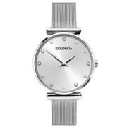 Zegarek damski Sekonda 2491 ⌚ AUTORYZOWANY SPRZEDAWCA ✓Dostawa i GRAWER GRATIS! Zaufanie niezmiennie od 1989 roku!