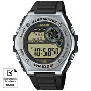 Zegarek Casio MWD-100H-9AVEF ⌚ AUTORYZOWANY SPRZEDAWCA ✓Dostawa i GRAWER GRATIS!