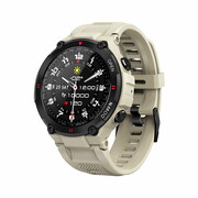 Smartwatch Garett Sport Combat RT beżowy ⌚ AUTORYZOWANY SPRZEDAWCA ✓Dostawa i GRAWER GRATIS! Raty 0%